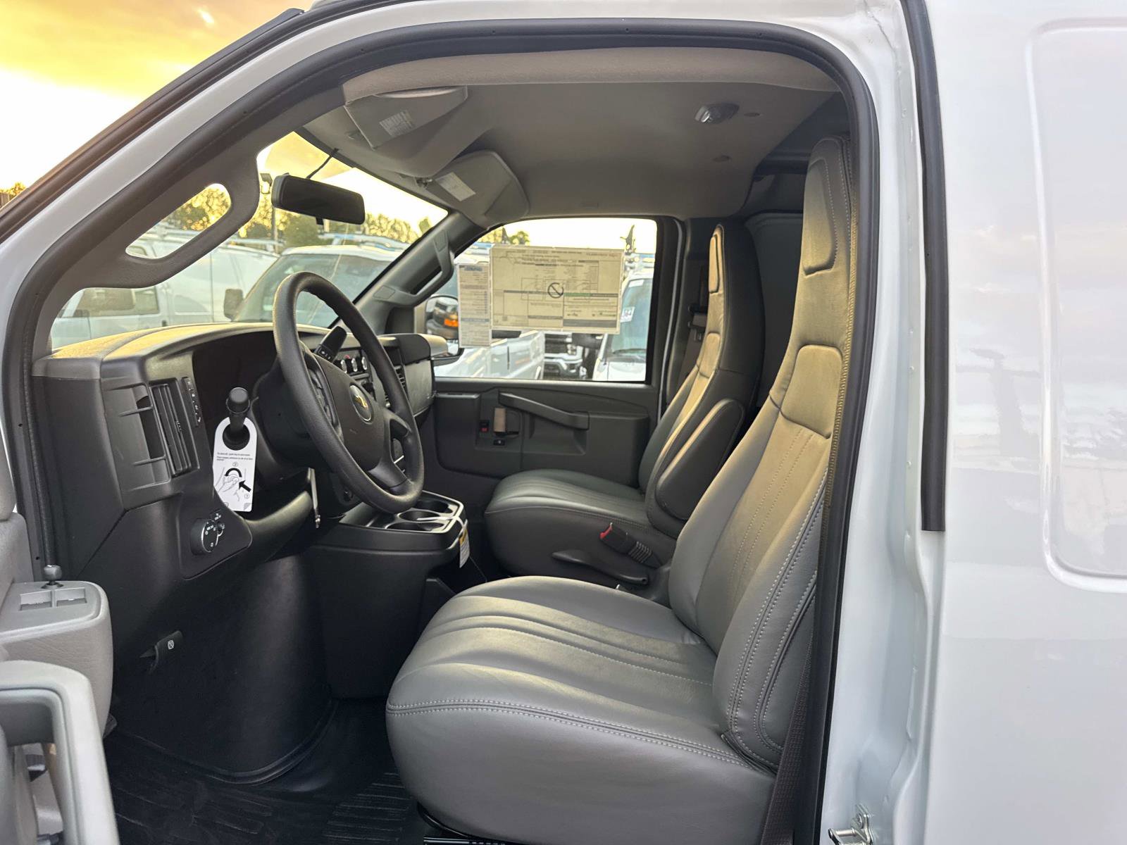 New 2026 Chevrolet Express 2500 w/ Driver Convenience Package RWD image 17