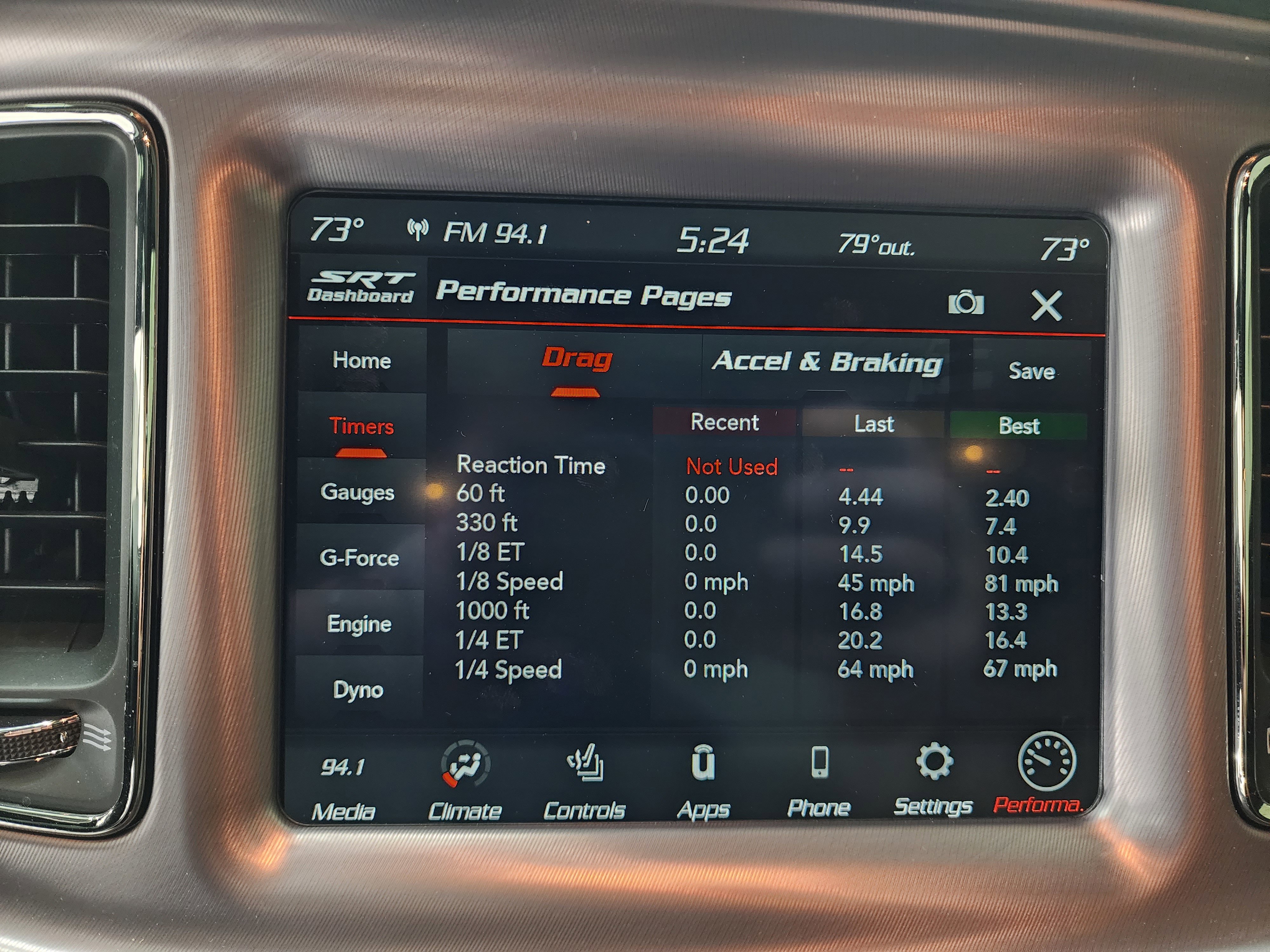 Used 2023 Dodge Challenger SRT Hellcat image 55