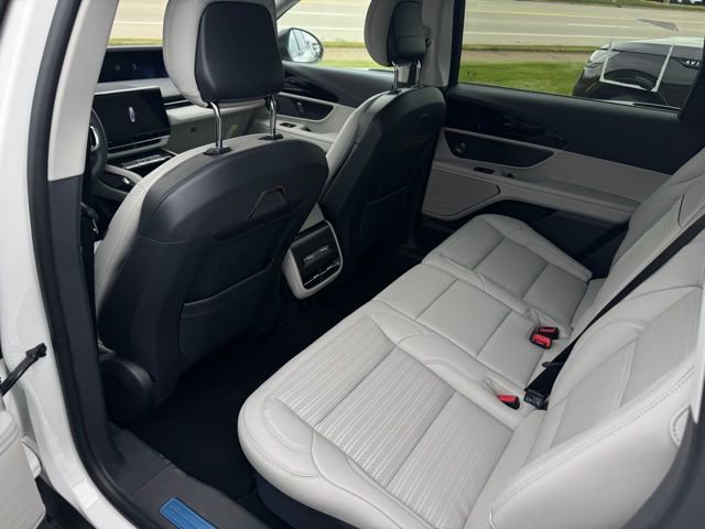 New 2026 Lincoln Nautilus Reserve w/ Jet Appearance Package image 19