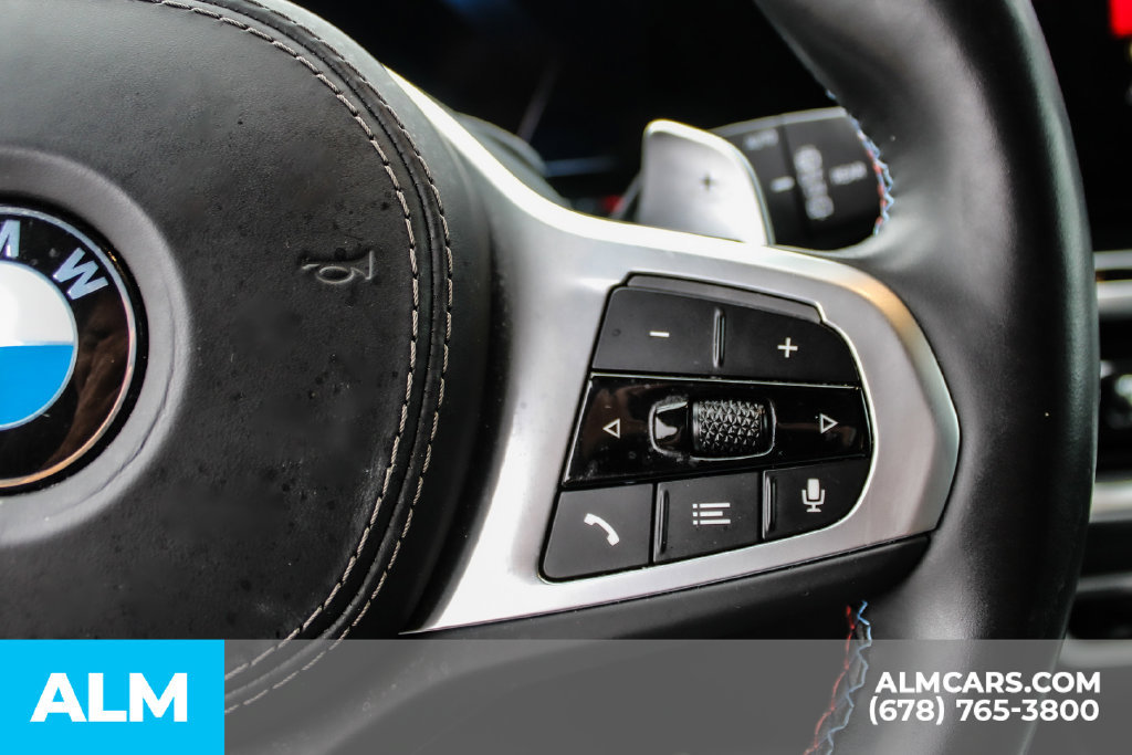 Used 2024 BMW X5 M60i AWD/4WD image 24