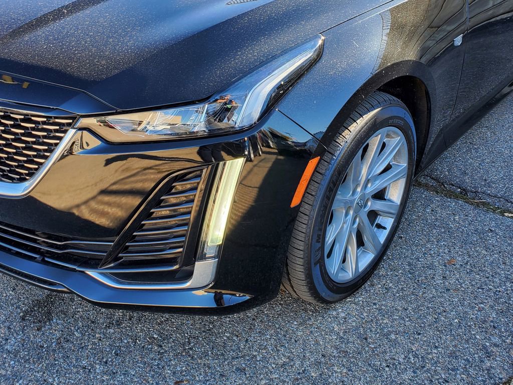 Used 2023 Cadillac CT5 Luxury w/ Sun And Sound Package image 11