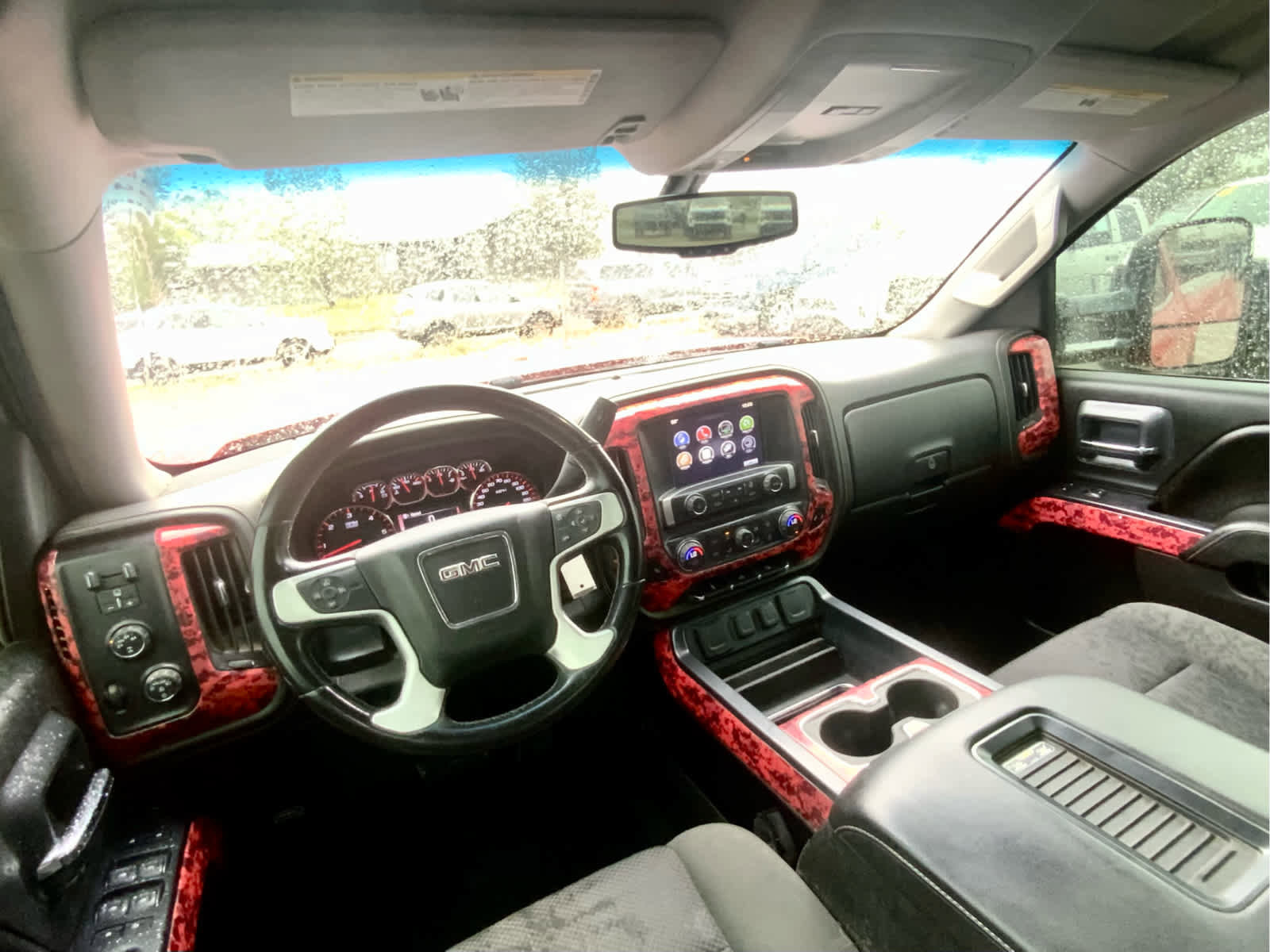Used 2016 GMC Sierra 1500 SLE w/ SLE Value Package AWD/4WD image 27