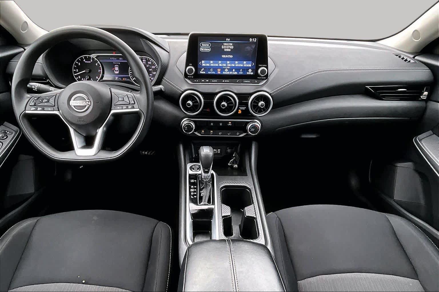 Used 2024 Nissan Sentra SV FWD image 16
