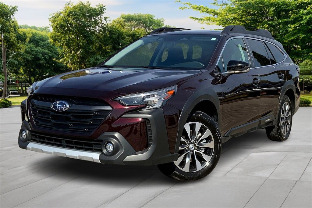 Used 2024 Subaru Outback Limited
