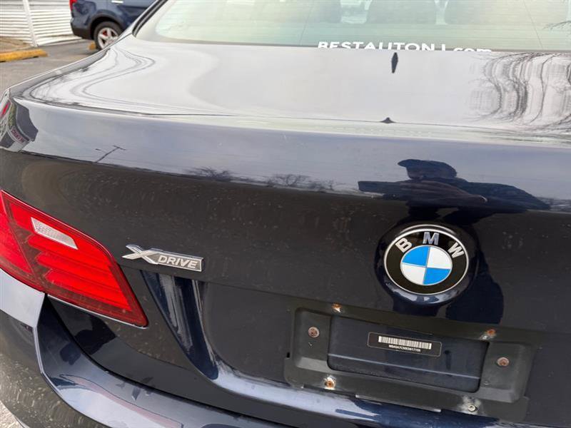 Used 2014 BMW 528i xDrive Sedan AWD/4WD image 39