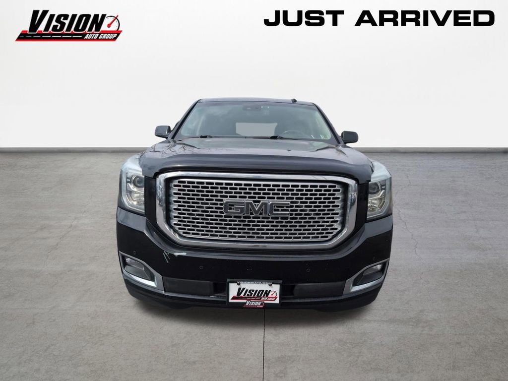Used 2016 GMC Yukon Denali w/ Open Road Package image 2