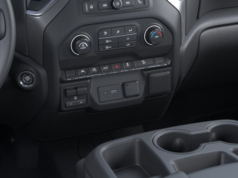 Used 2026 Chevrolet Silverado 1500 Custom Trail Boss image 31