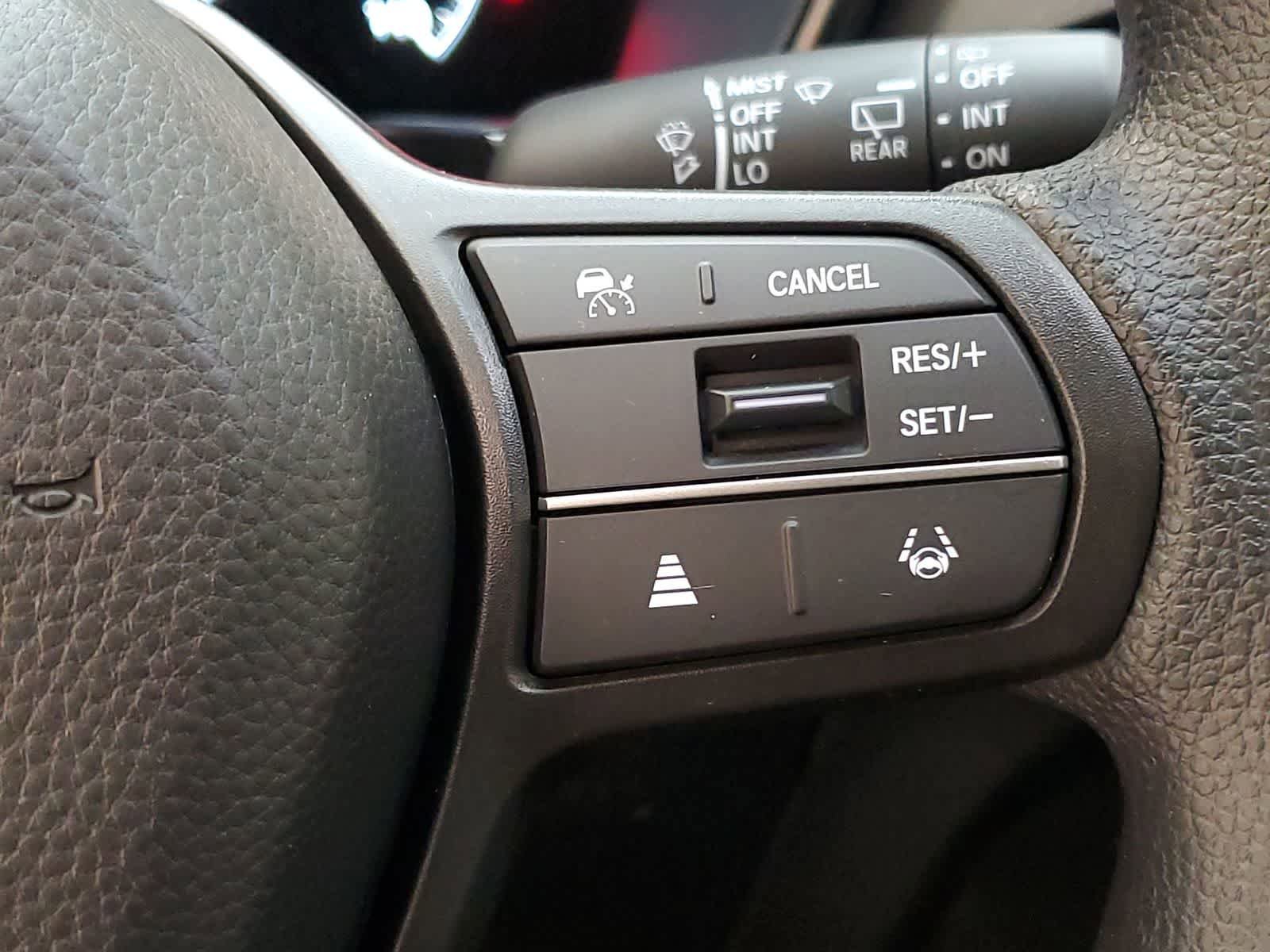 Certified 2026 Honda CR-V LX image 11