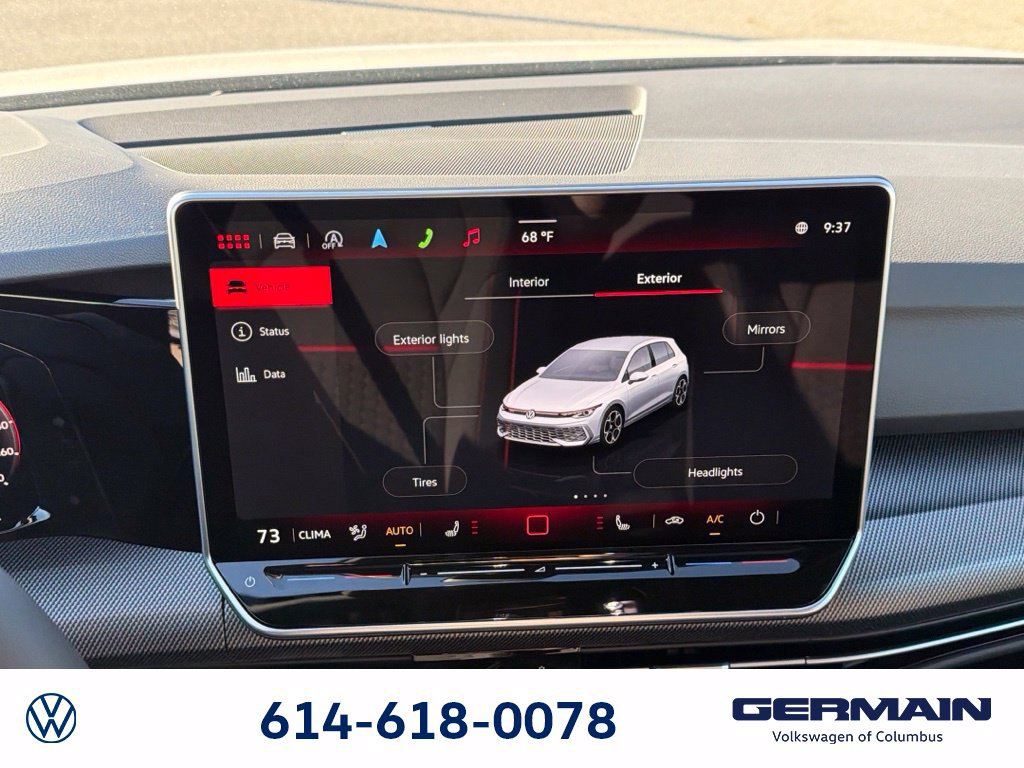 New 2026 Volkswagen GTI SE FWD image 17
