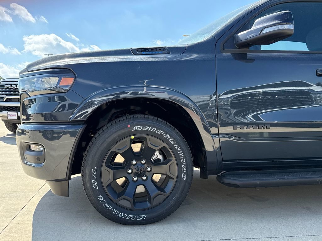 New 2026 RAM 1500 2WD Crew Cab image 4