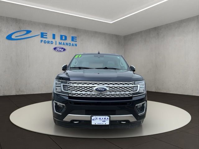 Used 2021 Ford Expedition Max Platinum AWD/4WD image 8
