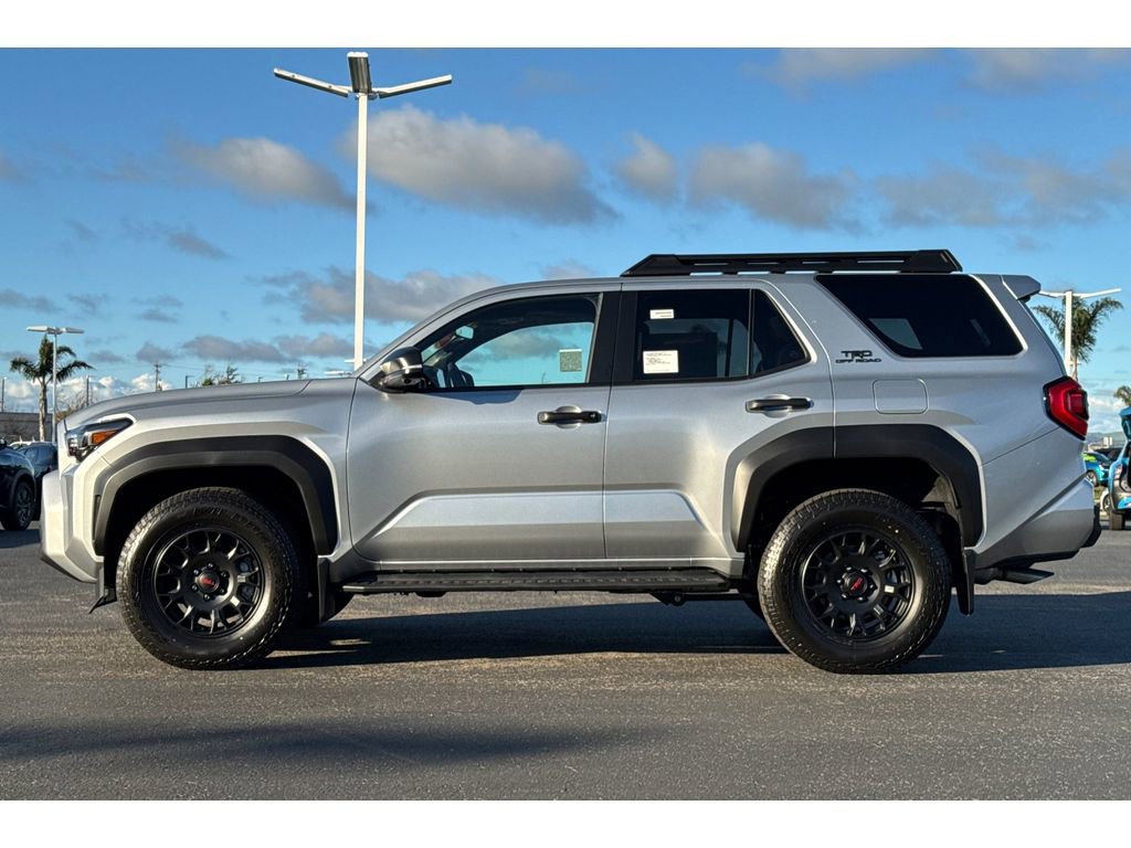 New 2026 Toyota 4Runner TRD Off-Road Premium image 7