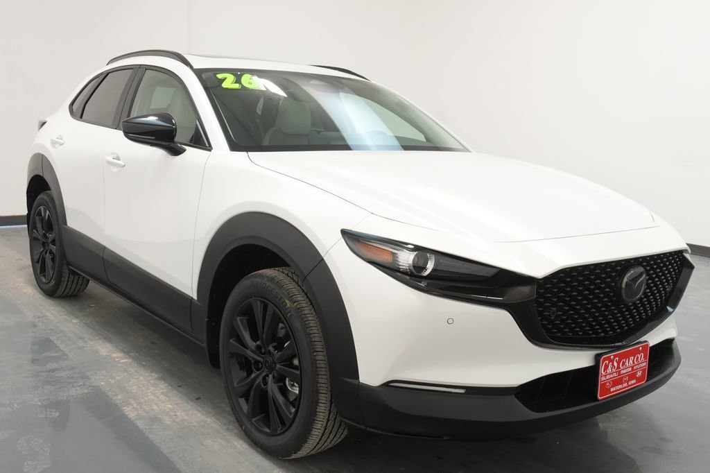 New 2026 MAZDA CX-30 Aire Edition image 1