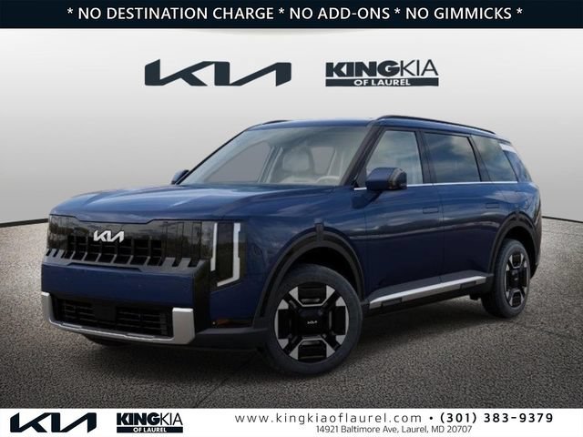 New 2027 Kia Telluride EX AWD/4WD image 1