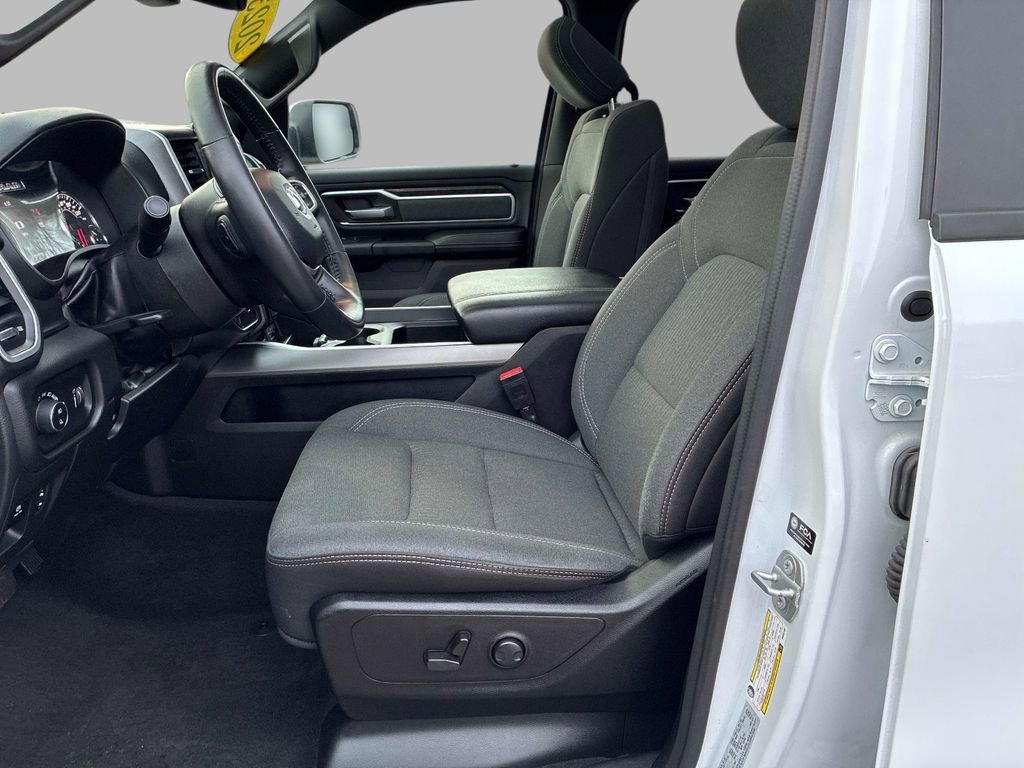 Used 2023 RAM 1500 Big Horn image 20