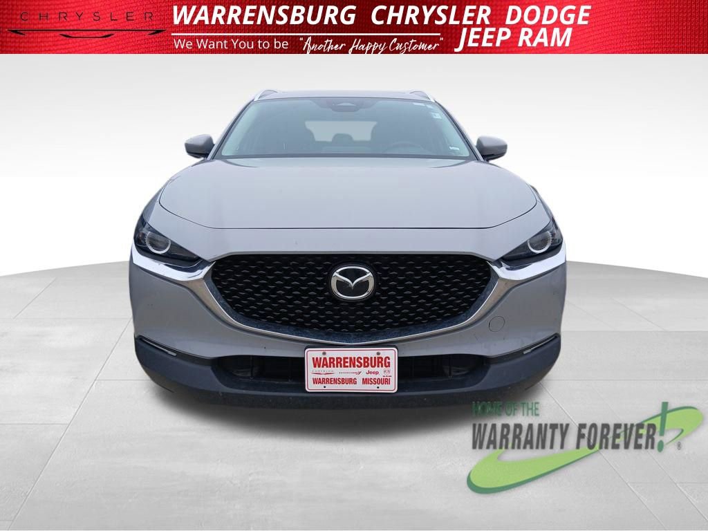 Used 2025 MAZDA CX-30 AWD 2.5 S w/ Preferred Package image 10