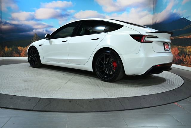 Used 2024 Tesla Model 3 Performance image 5
