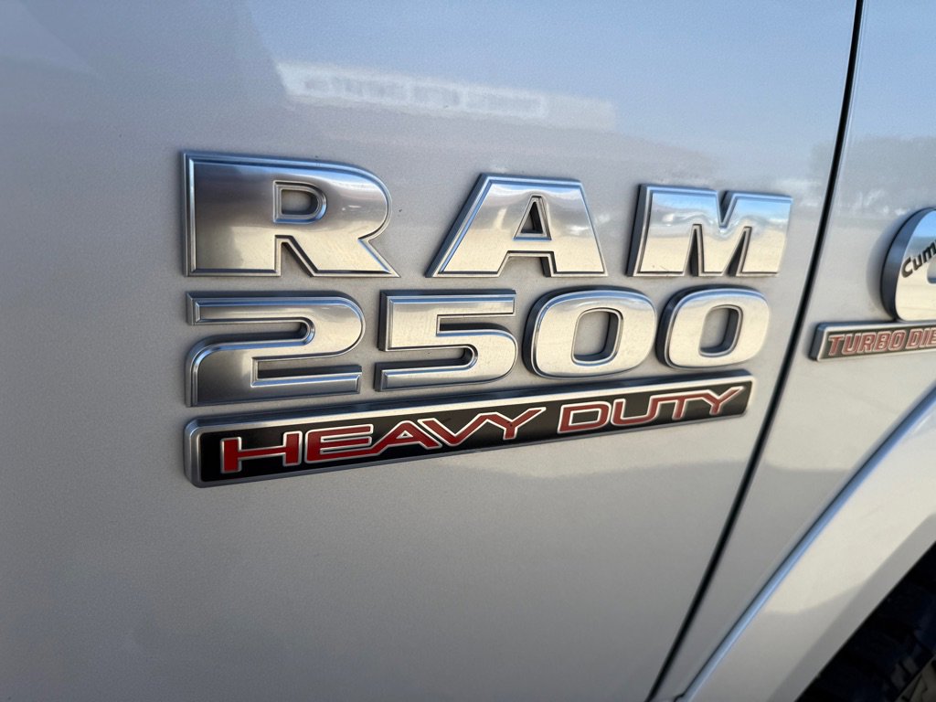 Used 2018 RAM 2500 Limited AWD/4WD image 9