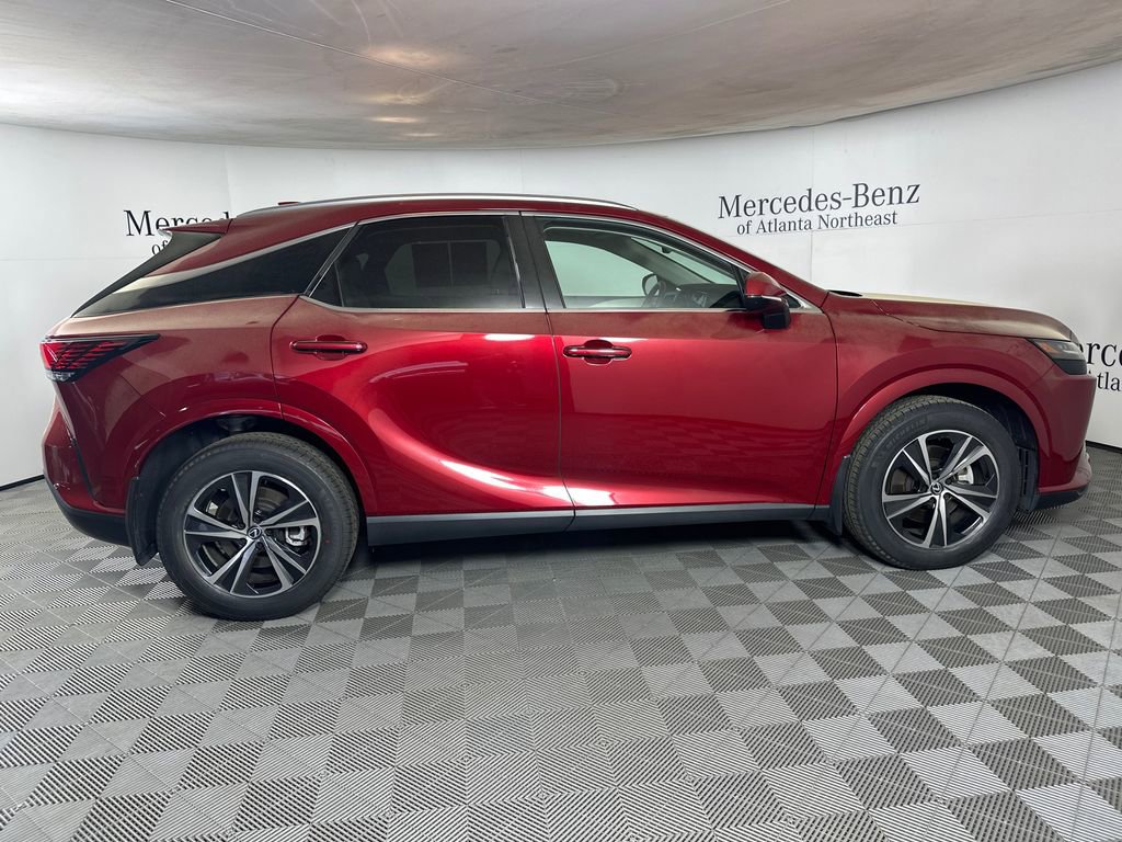 Used 2023 Lexus RX 350 Premium w/ Cold Area Package image 8