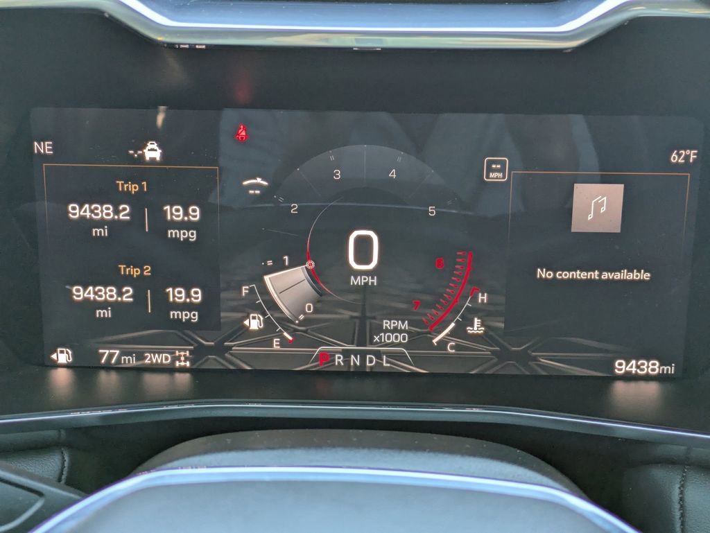 Certified 2025 GMC Canyon Elevation w/ Technology Package image 28