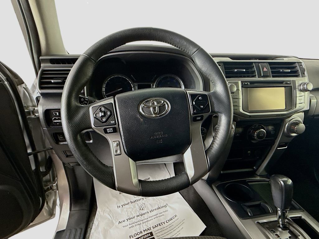 Used 2019 Toyota 4Runner SR5 RWD image 11