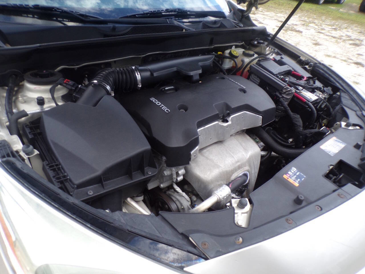 Used 2015 Chevrolet Malibu LS image 19
