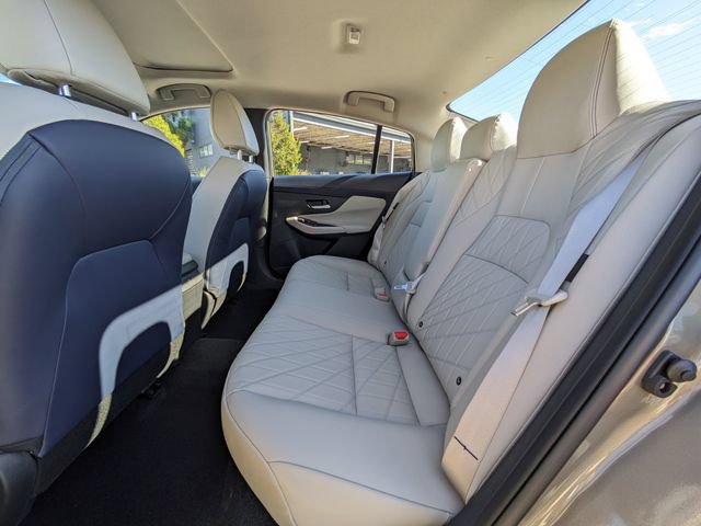New 2026 Nissan Sentra SL w/ Floor Mat Package FWD image 14