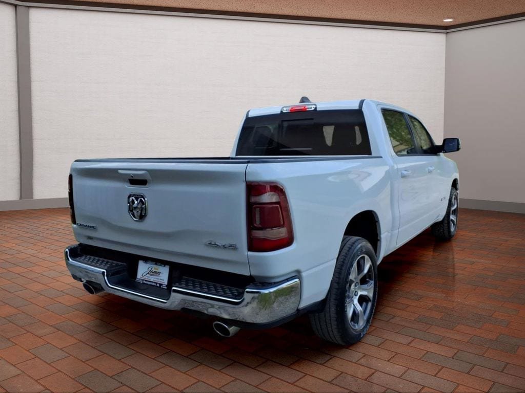 Used 2023 RAM 1500 Laramie AWD/4WD image 5