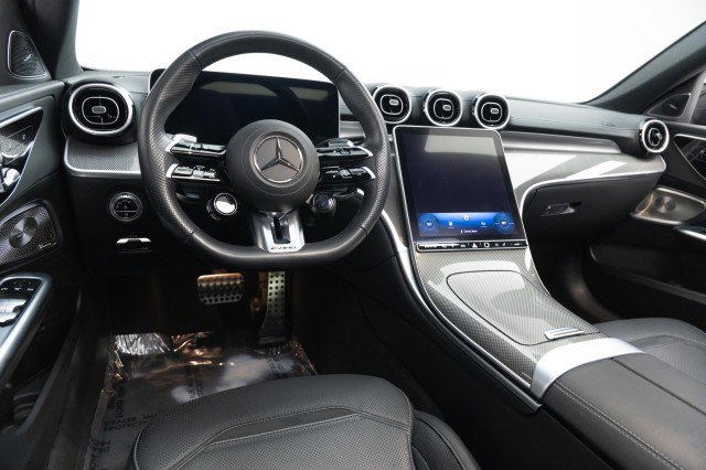 Used 2024 Mercedes-Benz C 63 AMG S w/ Driver Assistance Package image 6