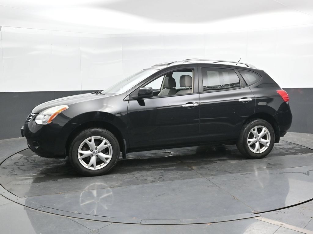 Used 2010 Nissan Rogue SL w/ Premium Pkg AWD/4WD image 6