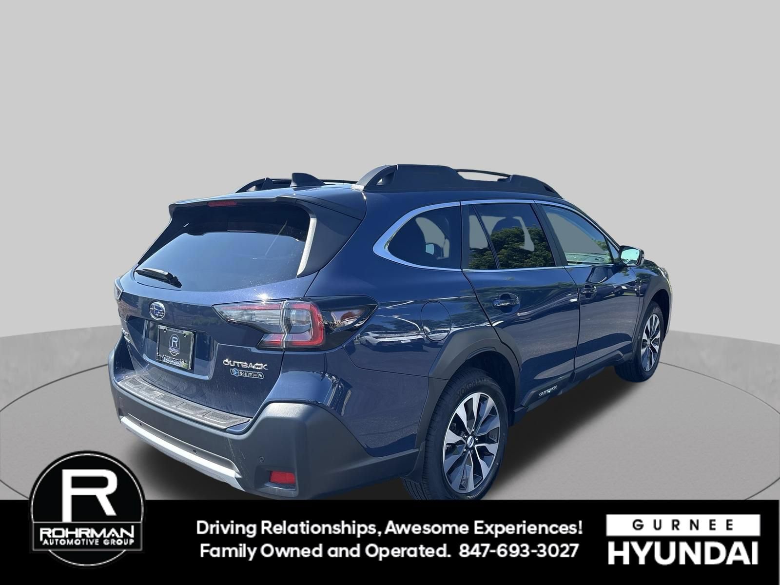 Used 2024 Subaru Outback Limited AWD/4WD image 9