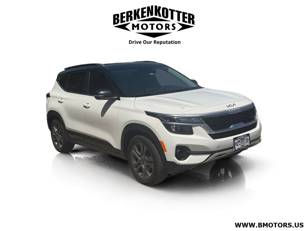 Used 2022 Kia Seltos S