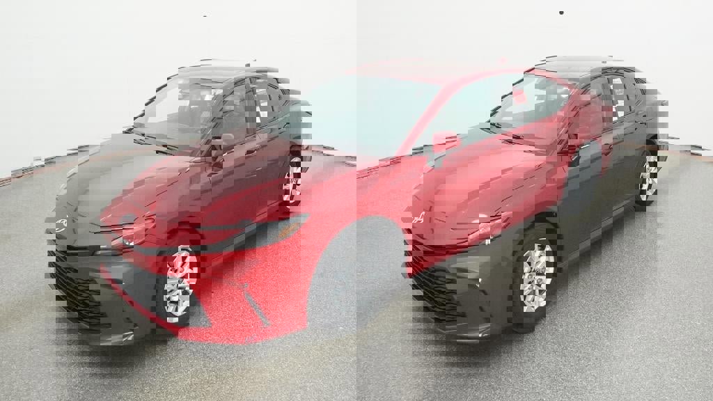 New 2026 Toyota Camry LE image 1