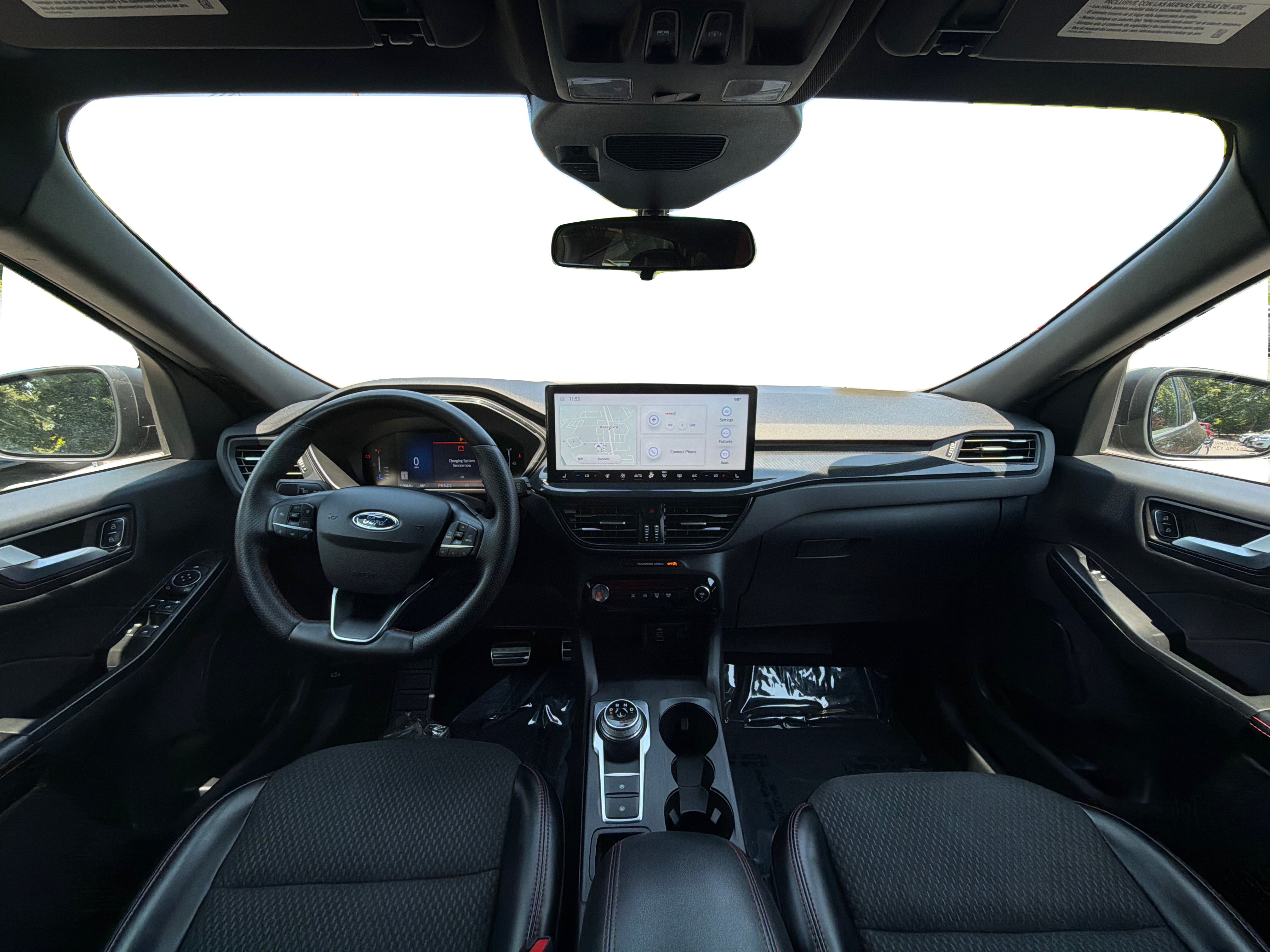 Used 2024 Ford Escape ST-Line w/ Tech Pack #1 AWD/4WD image 14
