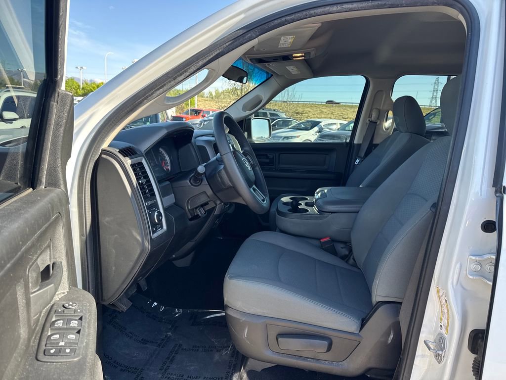 Used 2019 RAM 1500 Tradesman w/ Tradesman SXT Package AWD/4WD image 25