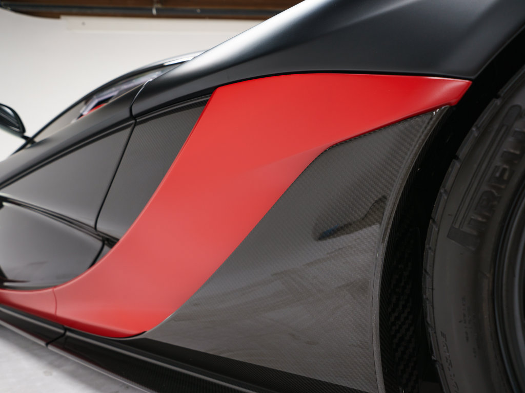 Used 2015 McLaren P1 RWD image 60