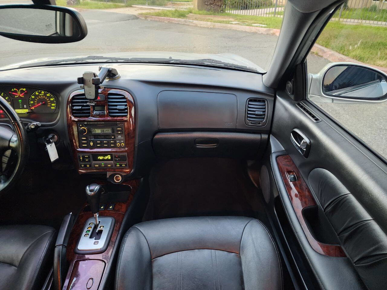 Used 2005 Hyundai Sonata GLS image 17