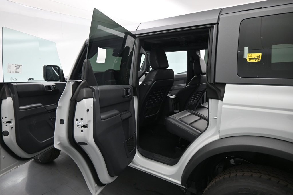 New 2026 Ford Bronco Big Bend AWD/4WD image 17
