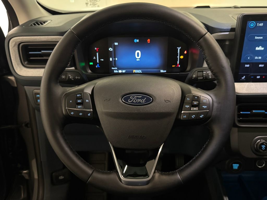 New 2026 Ford Maverick XLT FWD image 11