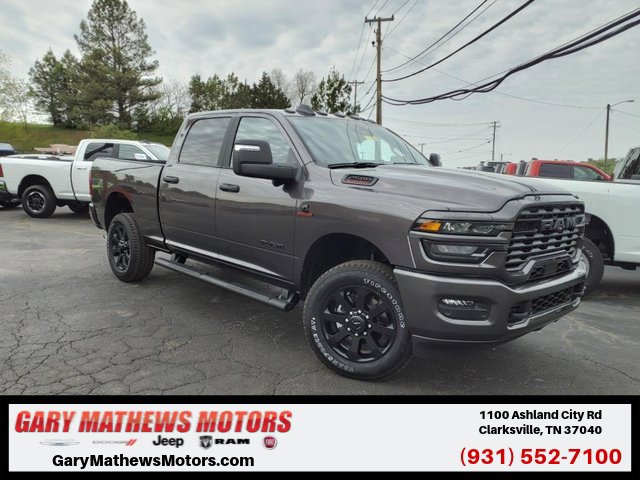 New 2025 RAM 2500 Big Horn