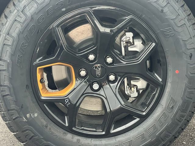 New 2026 Ford Explorer Tremor AWD/4WD image 8