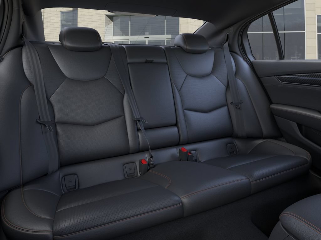 New 2026 Cadillac CT5 V w/ Technology Package AWD/4WD image 17
