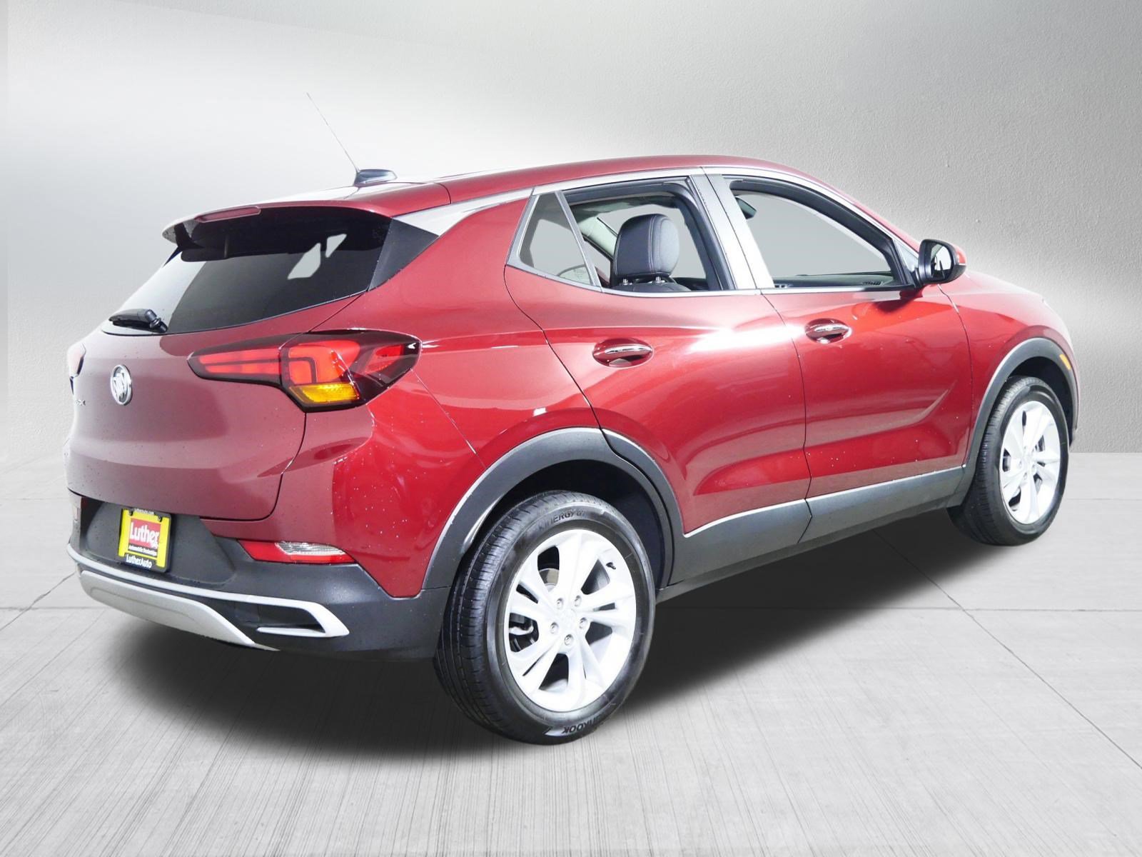 Used 2023 Buick Encore GX Preferred w/ Cold Weather Comfort Package image 7