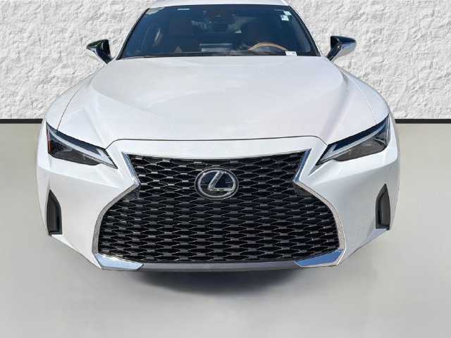 Used 2024 Lexus IS 300 w/ Comfort Package RWD image 8