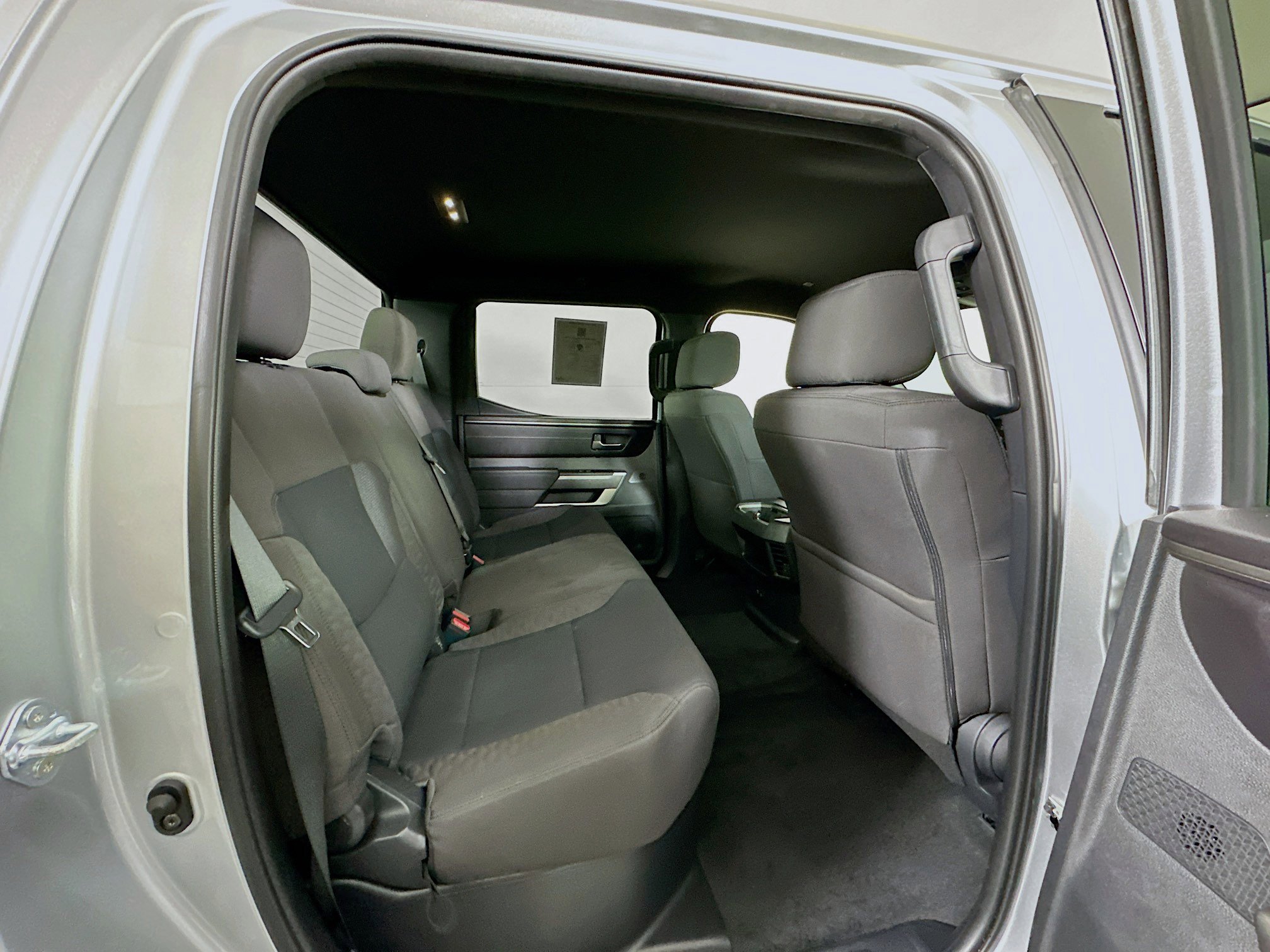 Used 2025 Toyota Tundra SR5 image 29