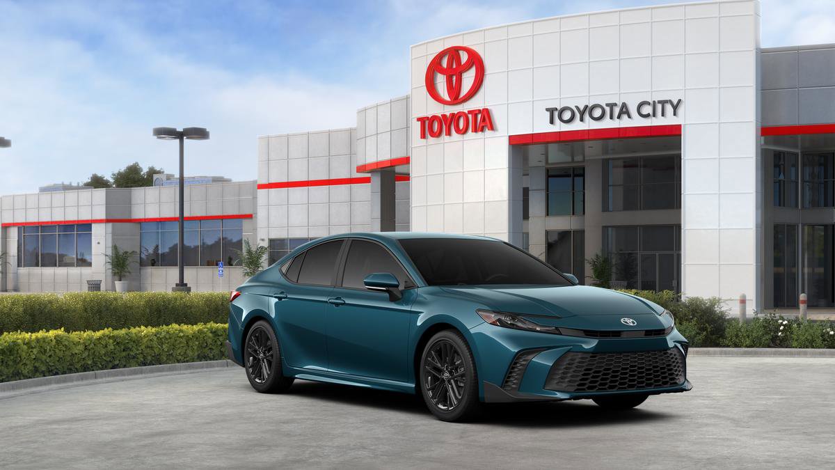 New 2026 Toyota Camry SE image 15