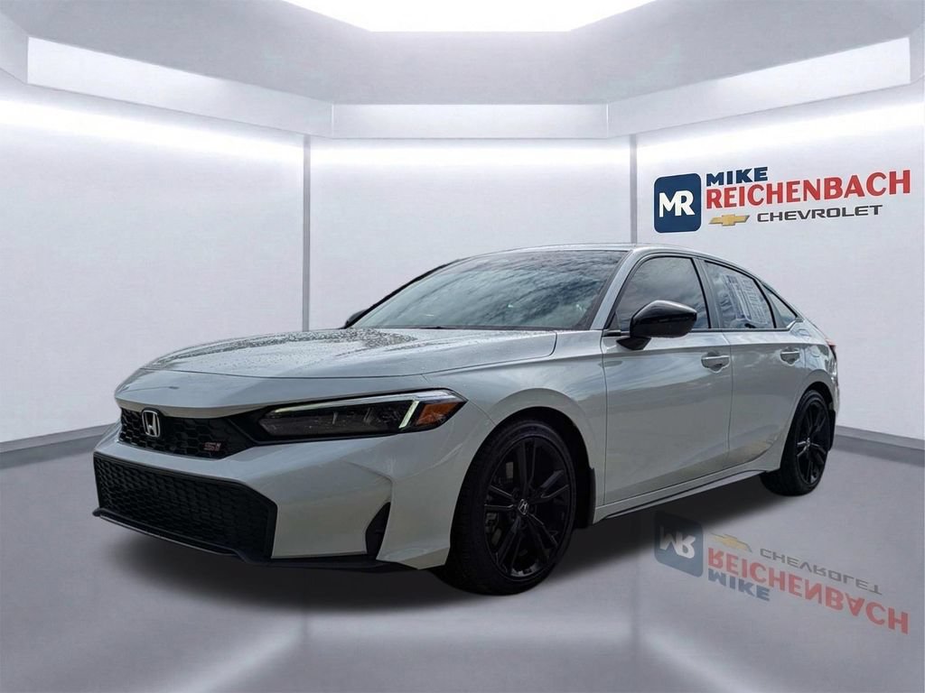 Used 2025 Honda Civic Si image 8
