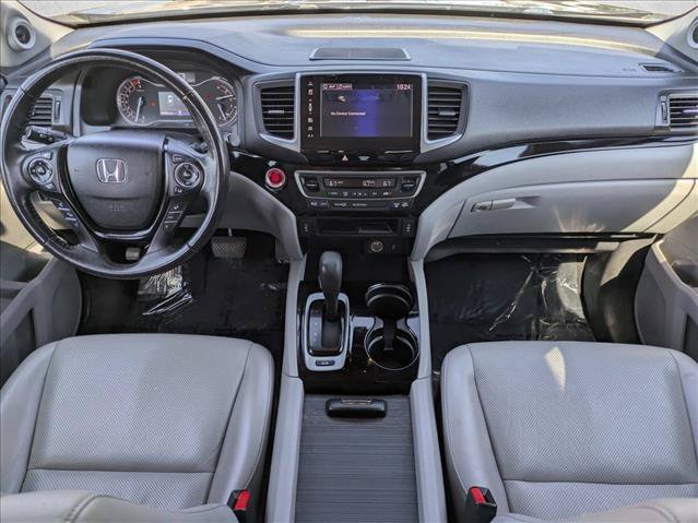 Used 2017 Honda Ridgeline RTL-E image 16