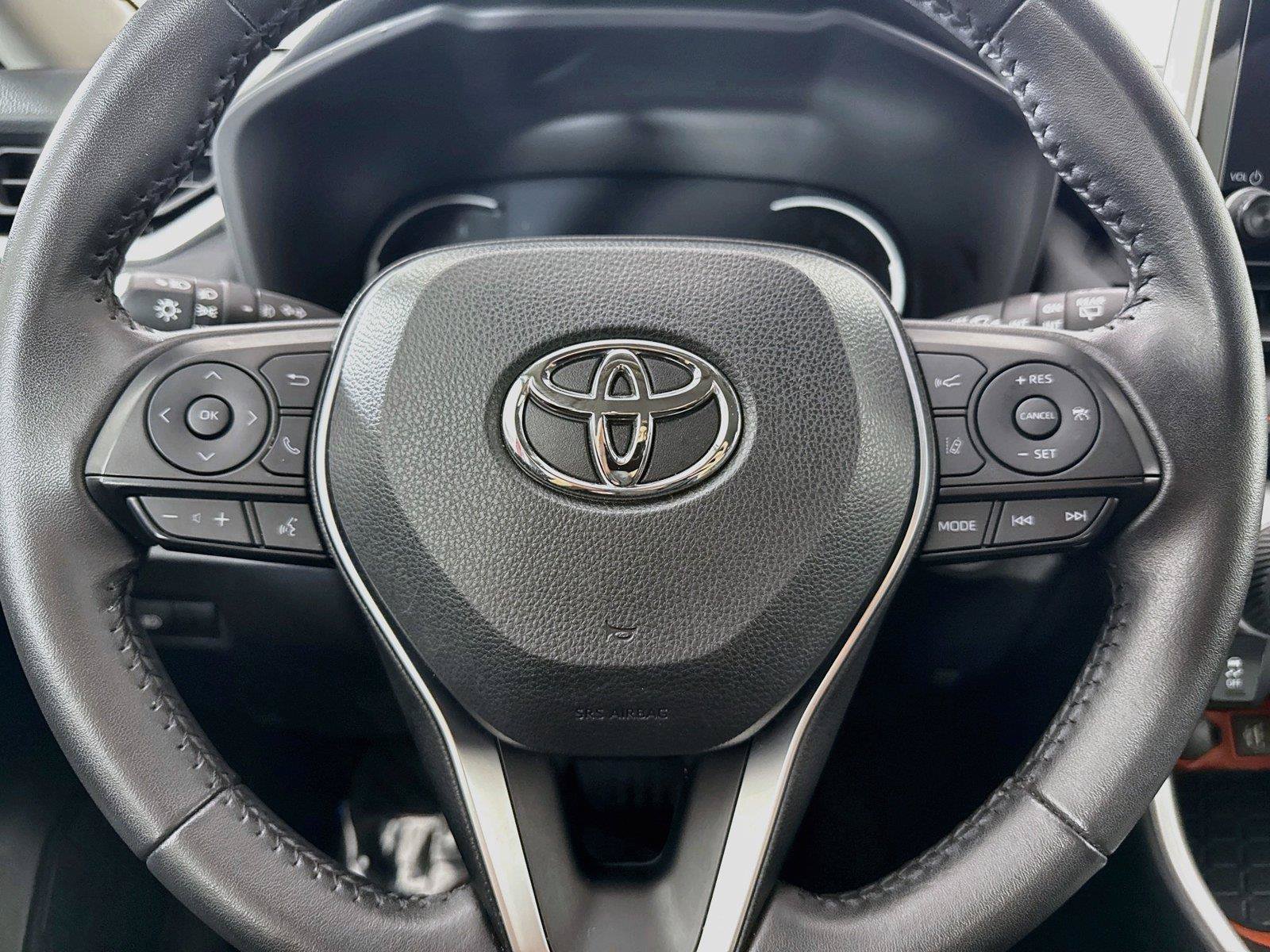 Certified 2024 Toyota RAV4 Adventure AWD/4WD image 16