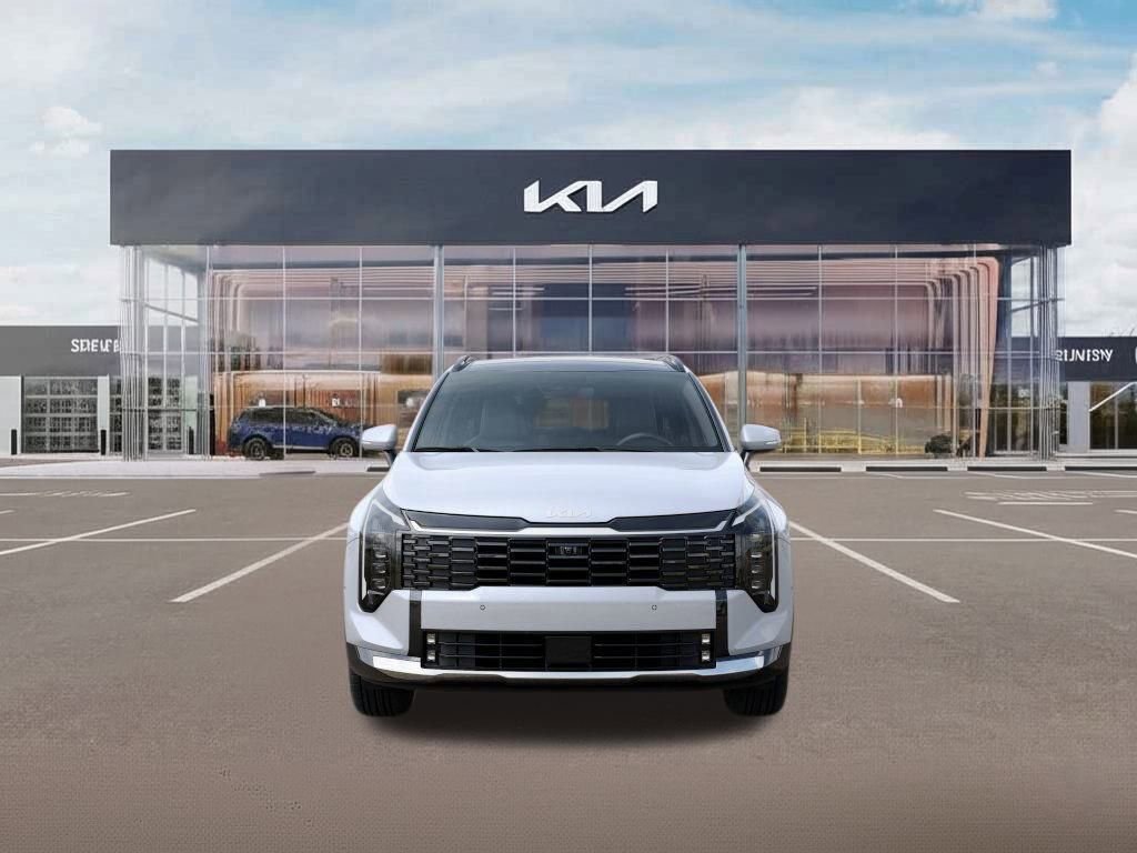 New 2026 Kia Sportage SX image 2